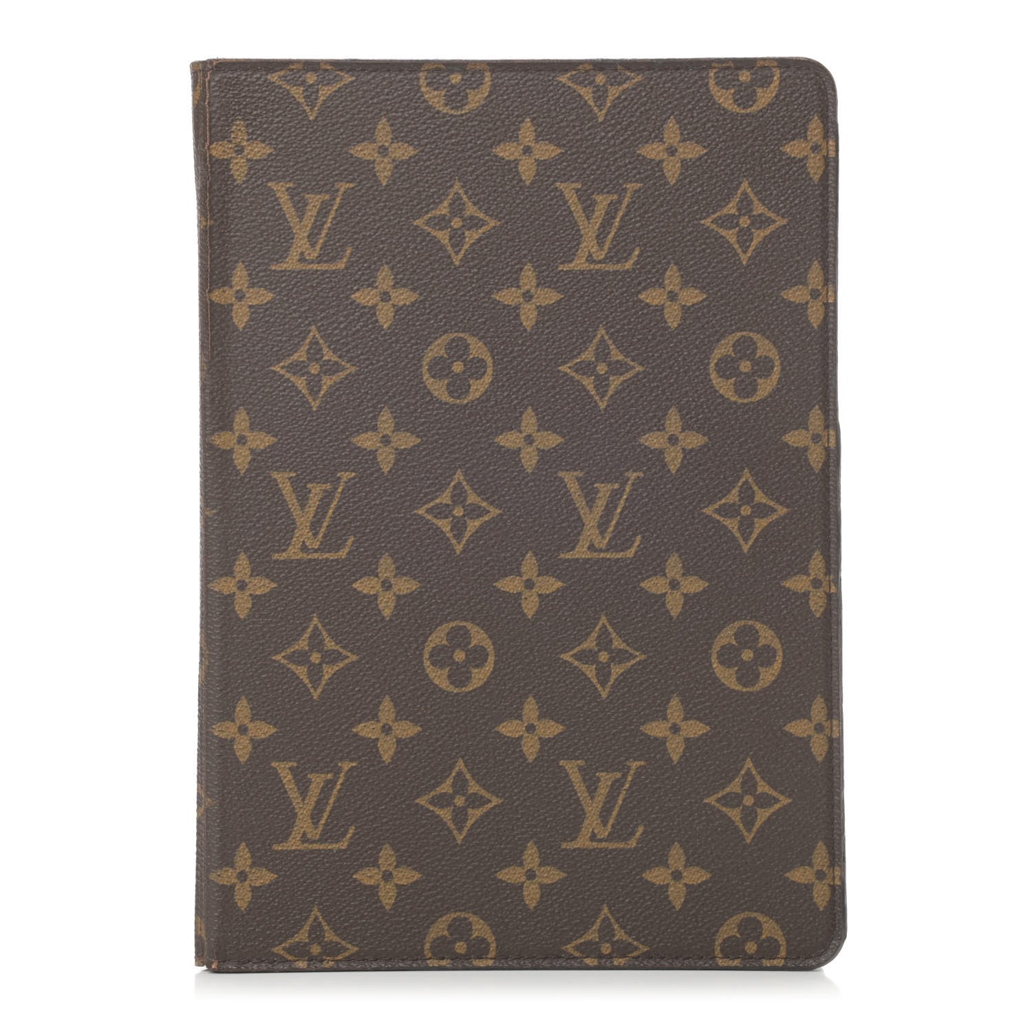 Louis Vuitton Monogram Flapcase iPad Air 2 1 of 15