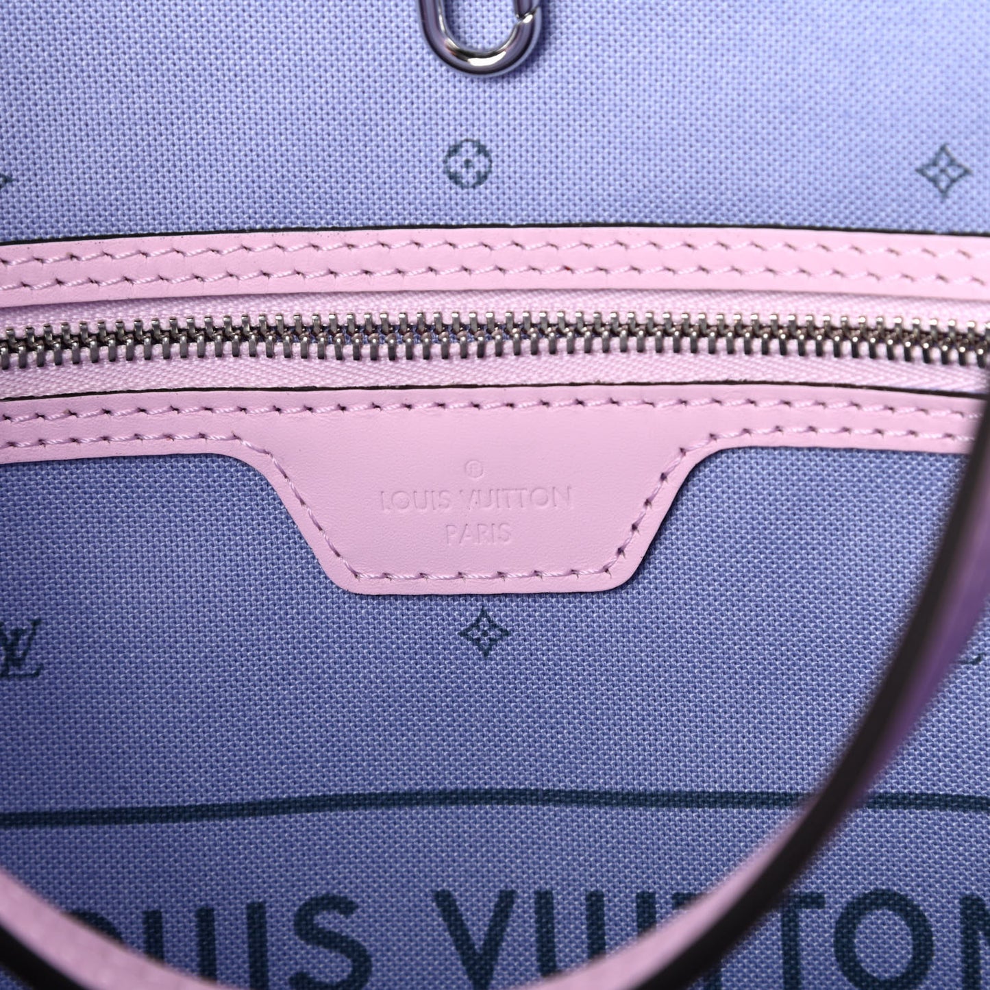 Monogram Escale Neverfull MM Pastel