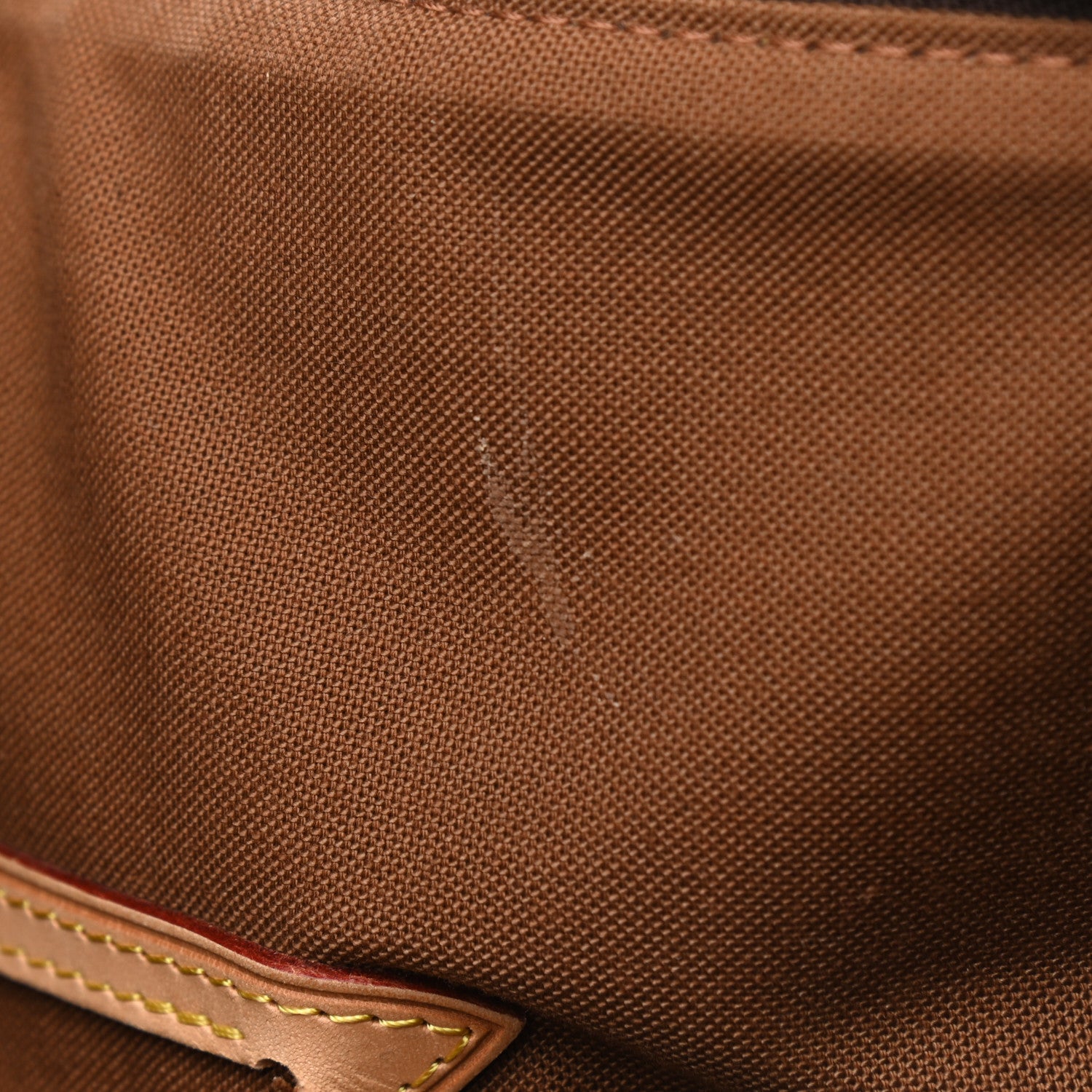 Louis Vuitton Monogram Palermo GM 8 of 15