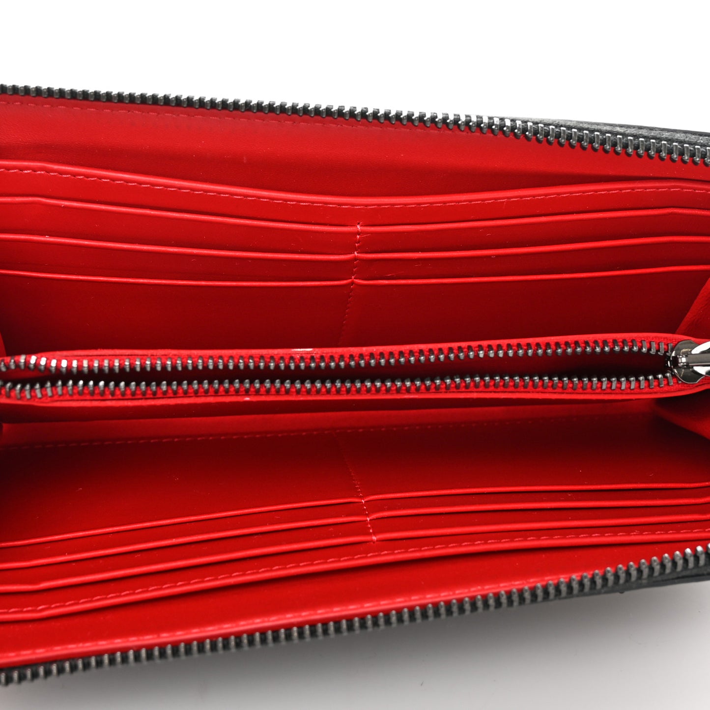 Calfskin Loubinthesky Panettone Wallet Rocket