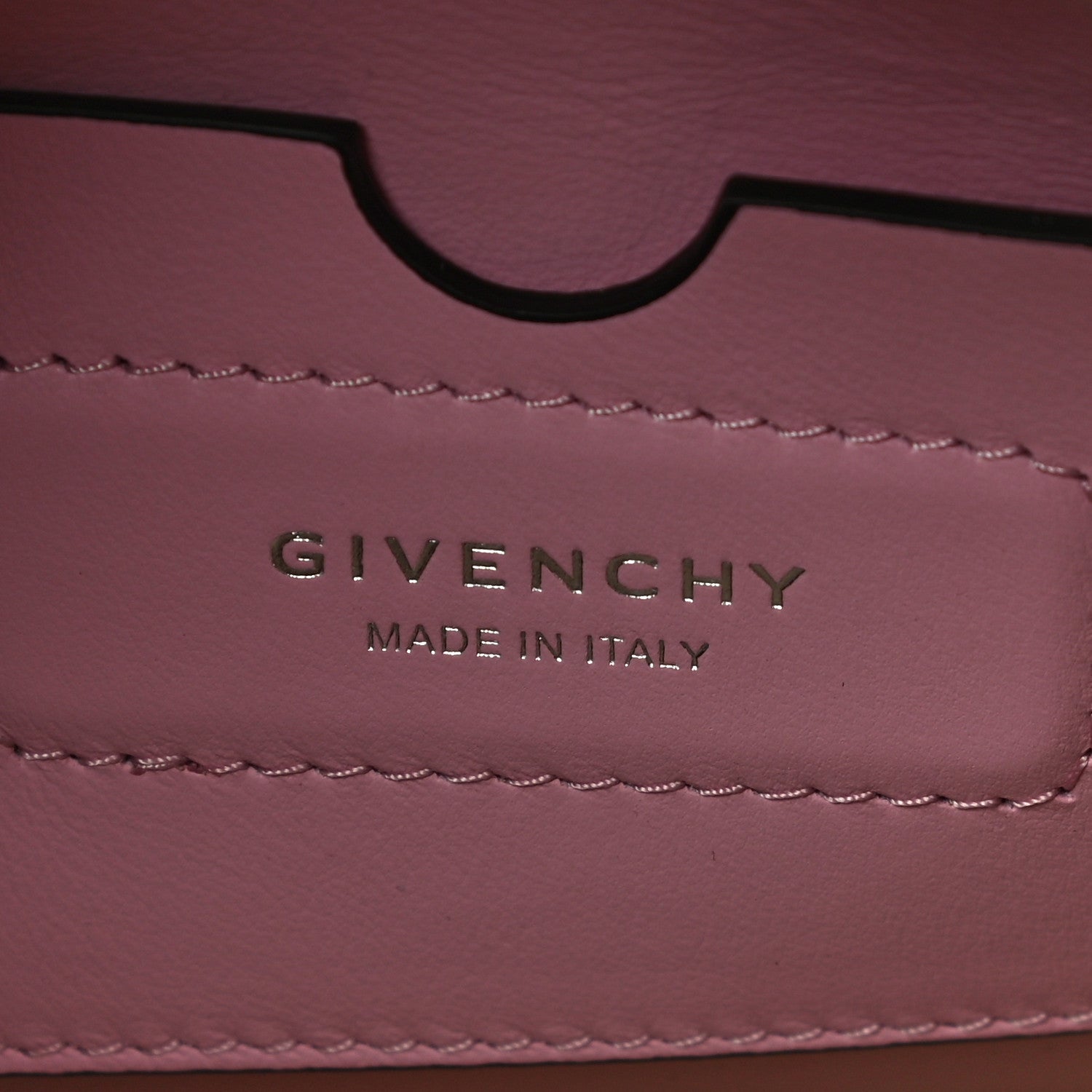 Givenchy Soft Calfskin Small Antigona Baby Pink 6 of 9