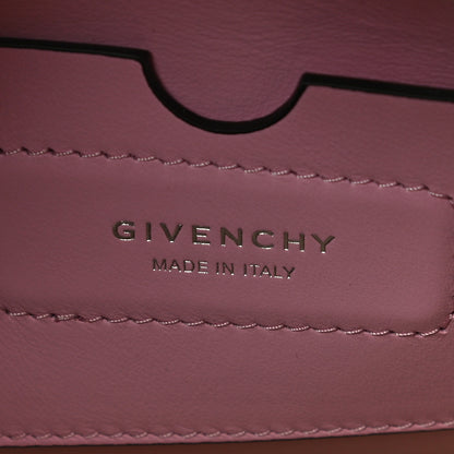 Givenchy Soft Calfskin Small Antigona Baby Pink 6 of 9