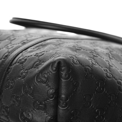 Gucci Guccissima Large Joy Tote Black 13 of 15