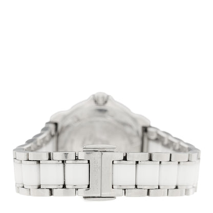 Tag Heuer Stainless Steel Ceramic Diamond 32mm Formula 1 Quartz Watch White WAH1313 3 of 5