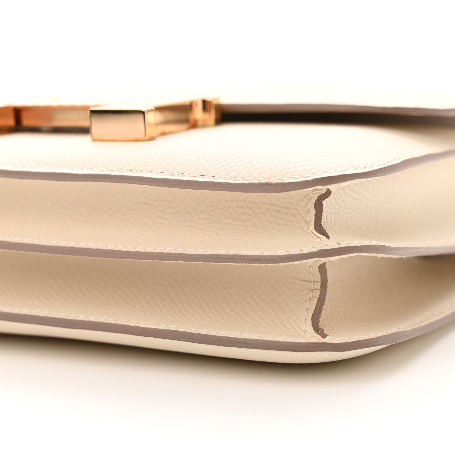 Hermes Epsom Constance 18 Craie 10 of 10