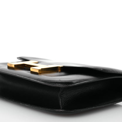 Hermes Box Constance 24 Black 10 of 16