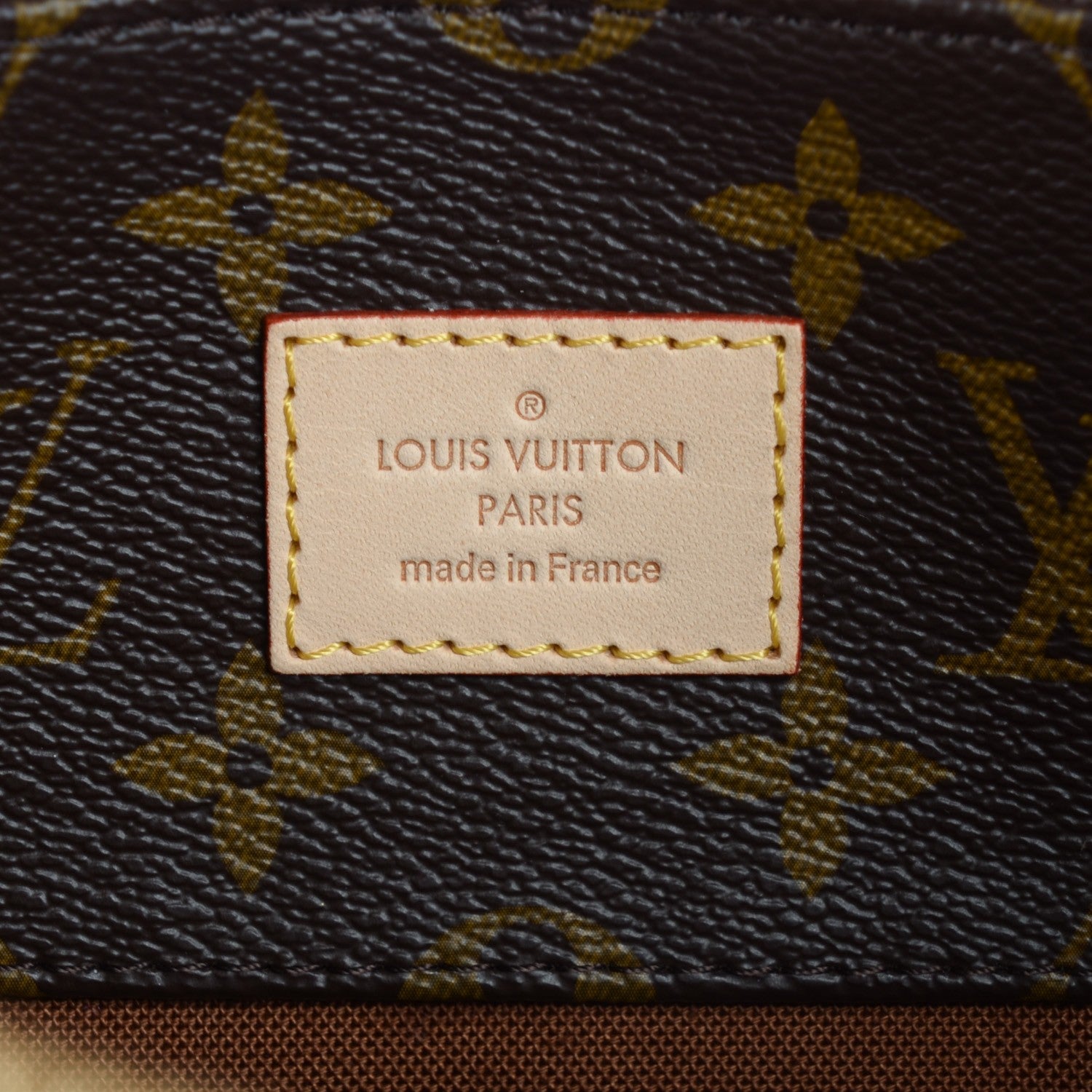 Louis Vuitton Monogram Sully MM 6 of 7