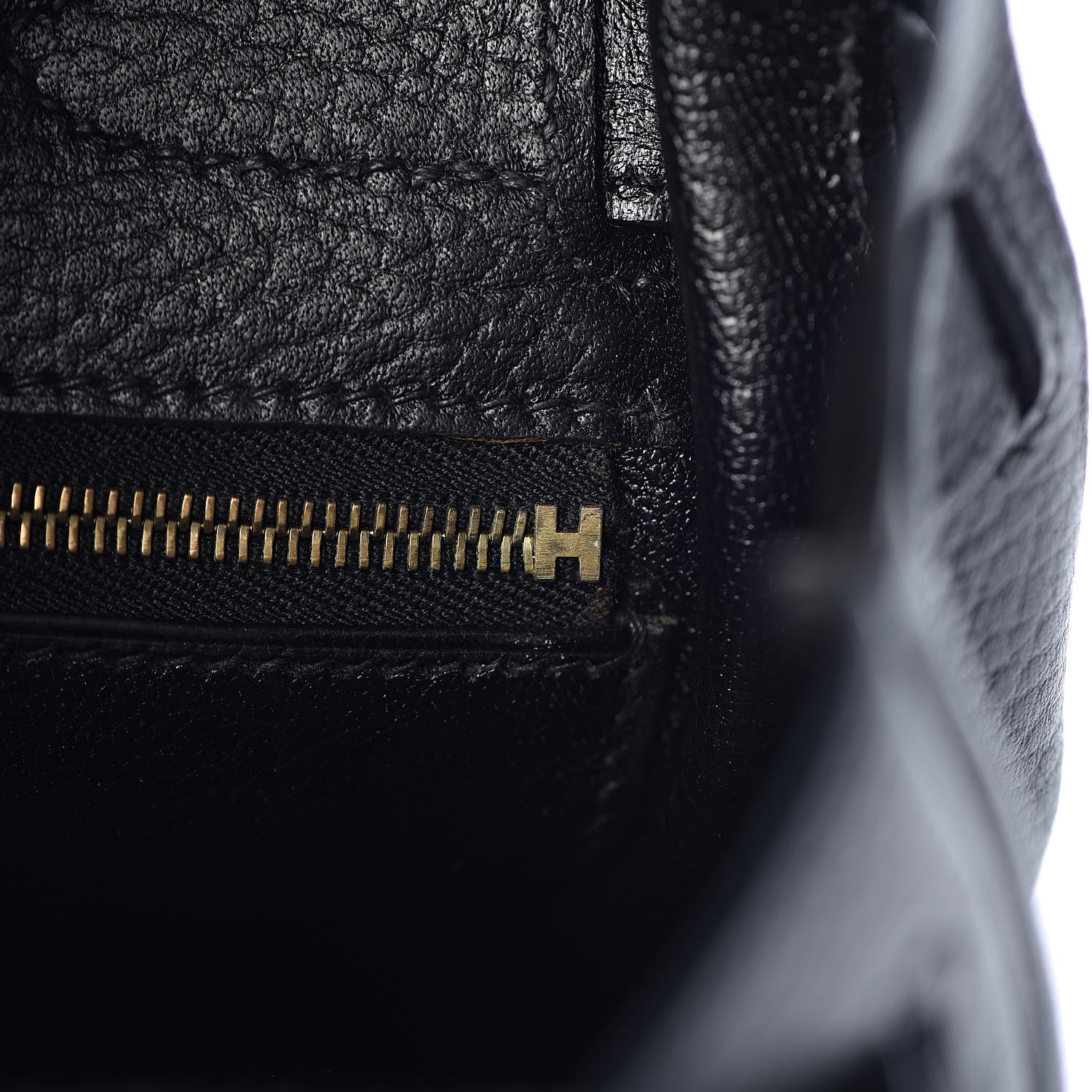 Hermes Ardennes Kelly Retourne 32 Black 22 of 35
