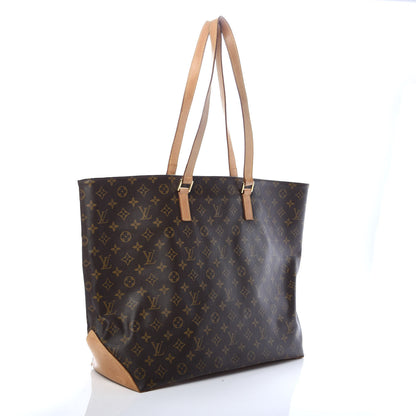 Louis Vuitton Monogram Cabas Alto 4 of 12