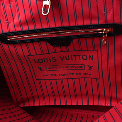 Louis Vuitton Monogram World Tour Neverfull MM 8 of 16