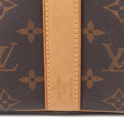 Louis Vuitton Monogram Keepall Bandouliere 45 7 of 9