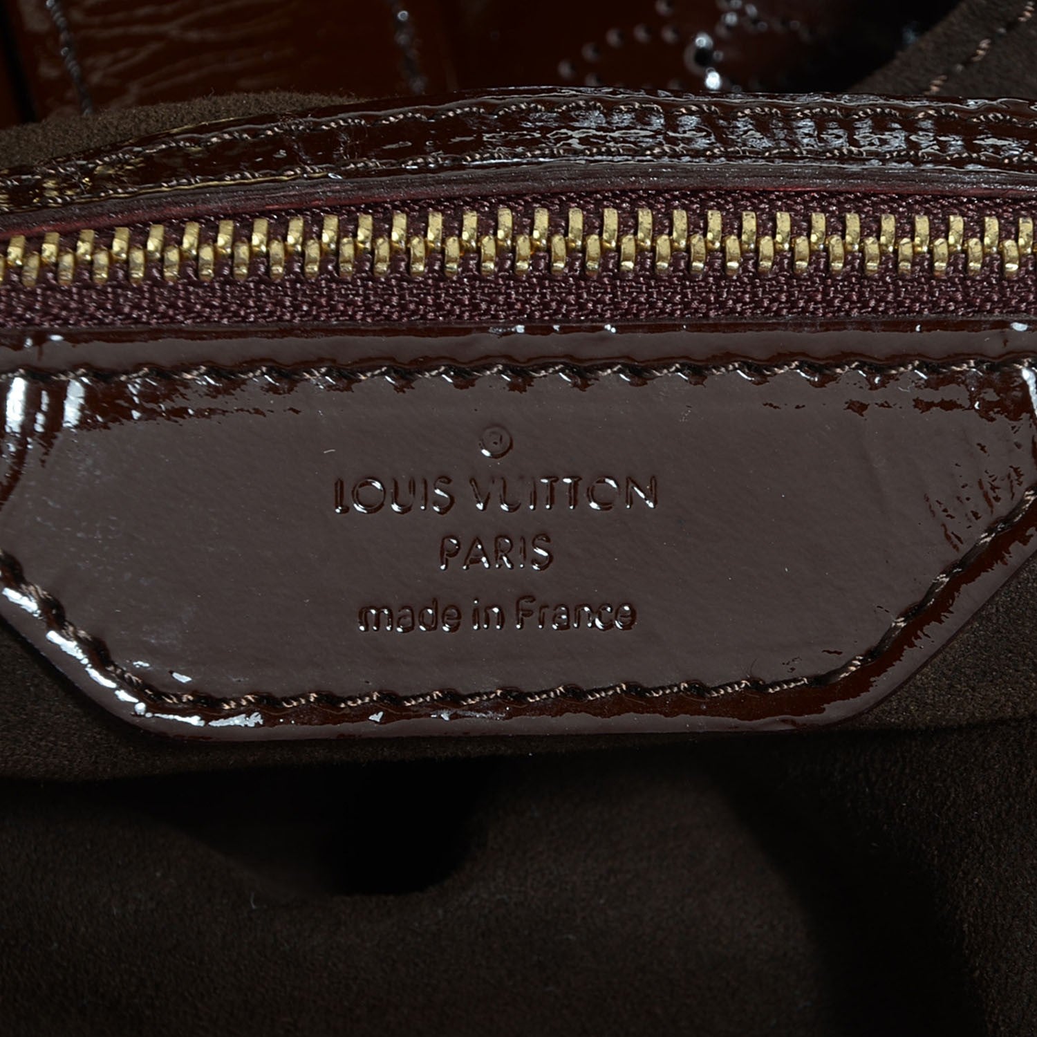 Louis Vuitton Surya Mahina XL Marron 6 of 7