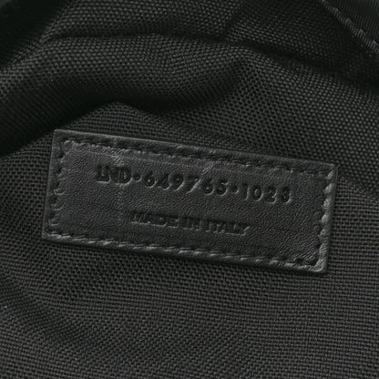 Saint Laurent Nylon City Trekking Backpack Black 7 of 10