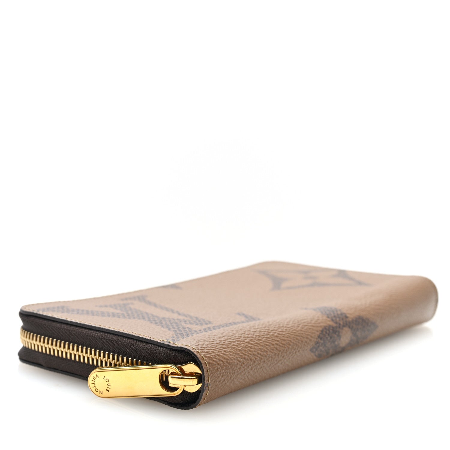 Louis Vuitton Reverse Monogram Giant Zippy Wallet 4 of 6