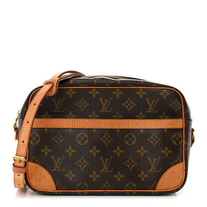 Louis Vuitton Monogram Trocadero 27 1 of 14