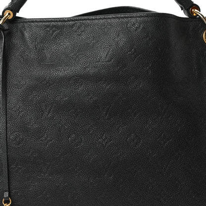 Louis Vuitton Empreinte Artsy MM Black 7 of 9