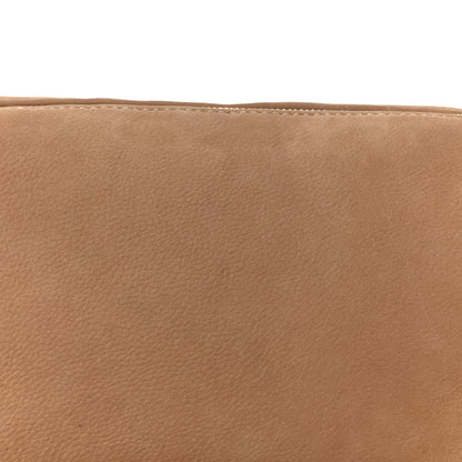 The Row Nubuck 90's Bag Tundra 8 of 10