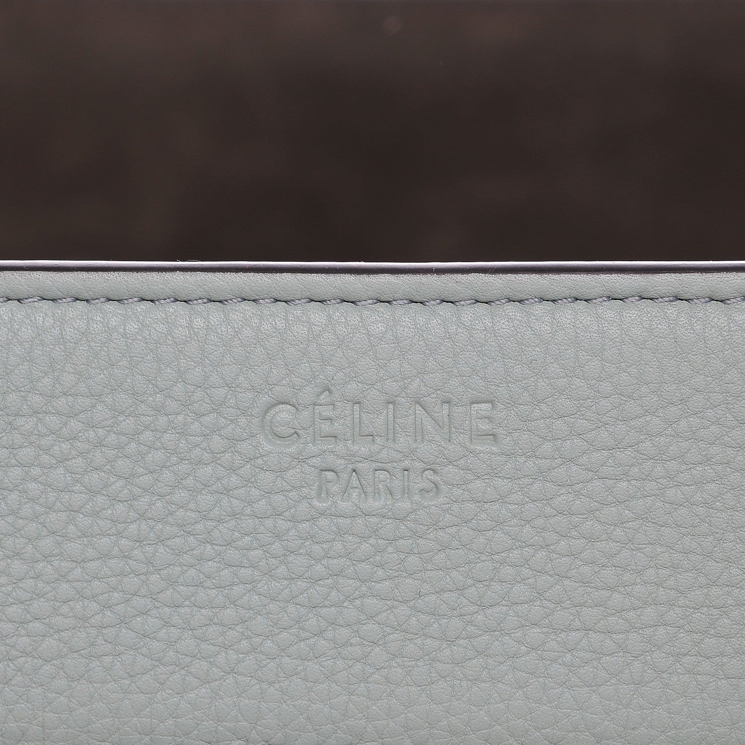Celine Supple Calfskin Medium Phantom Luggage Jade 7 of 8