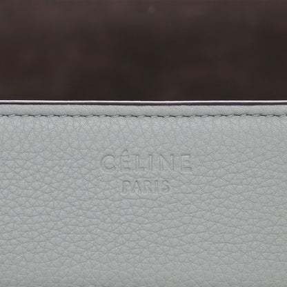 Celine Supple Calfskin Medium Phantom Luggage Jade 7 of 8