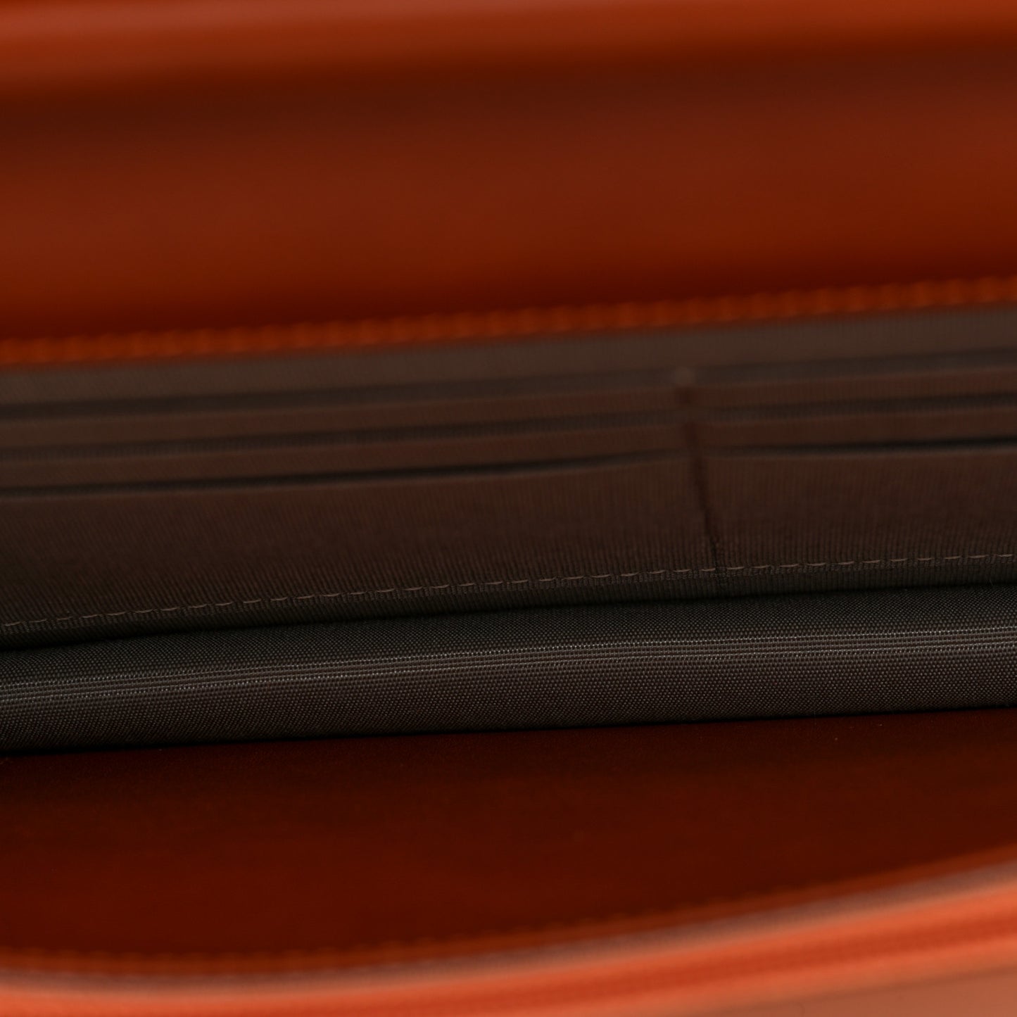 Caviar Timeless CC Wallet On Chain WOC Orange