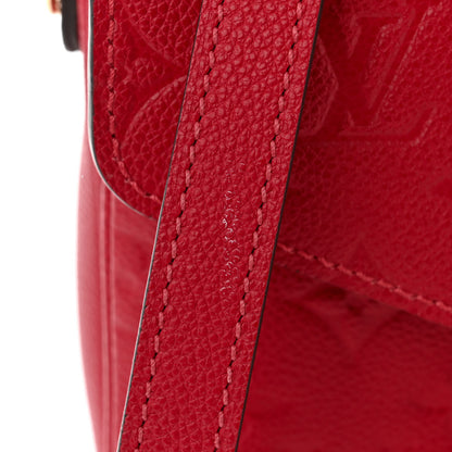 Louis Vuitton Empreinte Pochette Metis Scarlet 11 of 11
