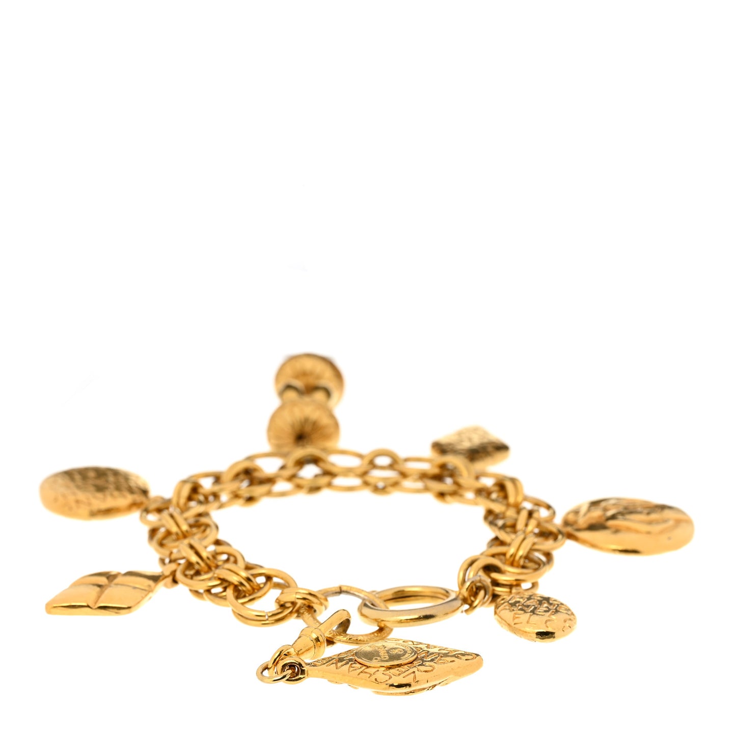 Bijoux Charm Bracelet Gold
