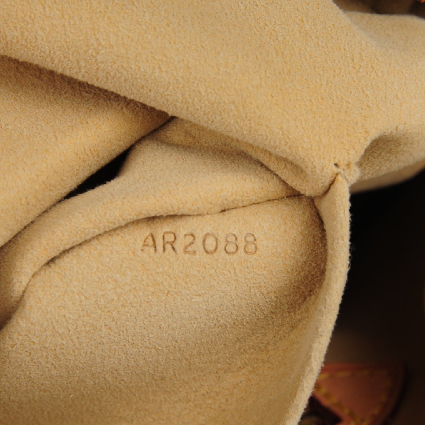 Monogram Etoile Bowling Bag