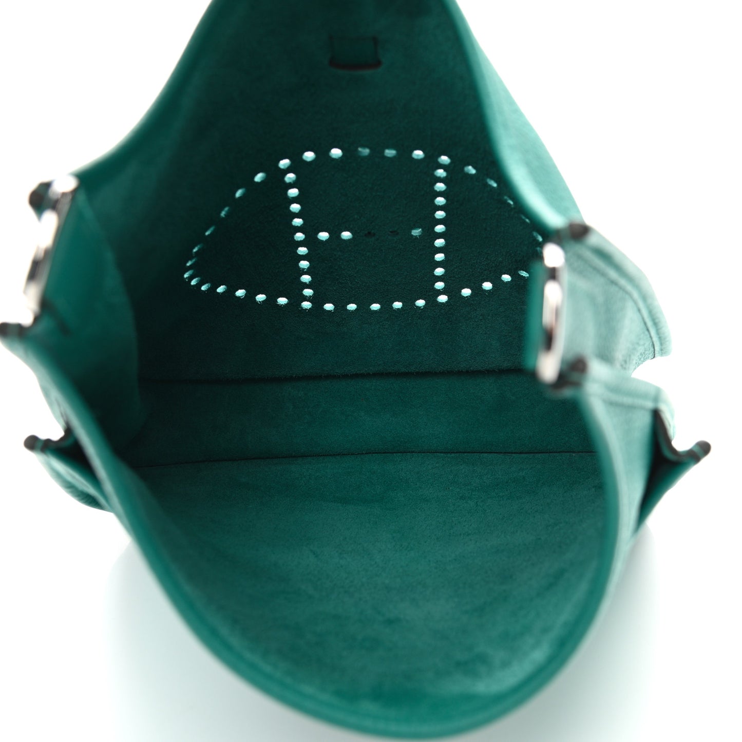 Taurillon Clemence Evelyne III PM Vert Verone