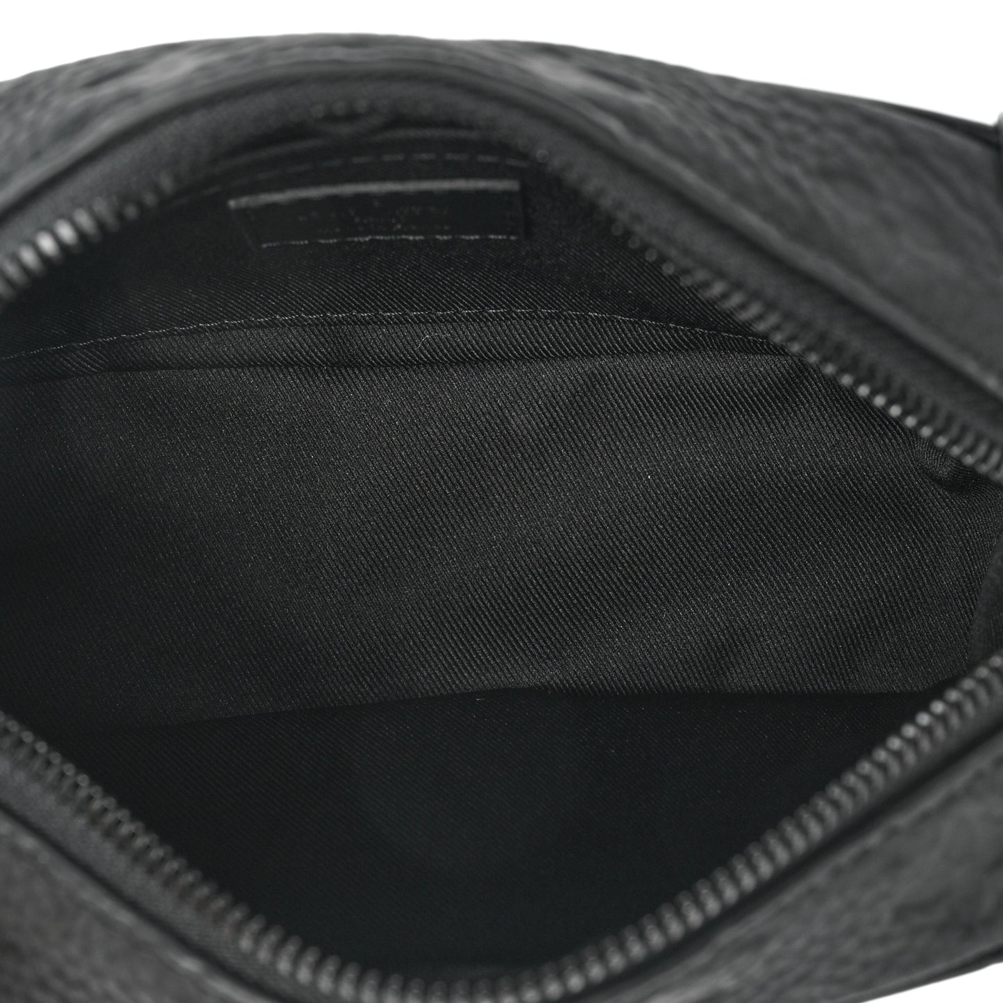 Taurillon Monogram Mini Soft Trunk Black