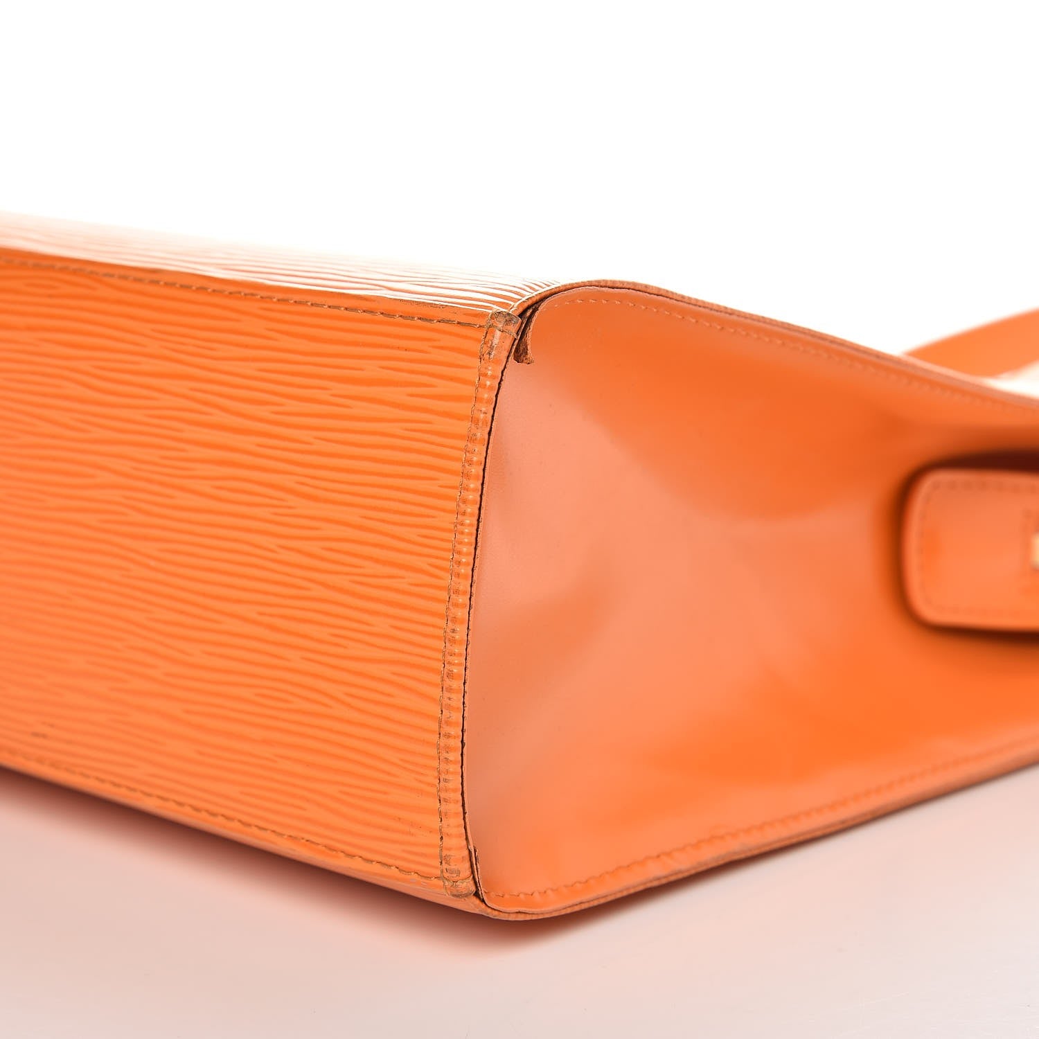 Louis Vuitton Epi Croisette PM Mandarin 14 of 16