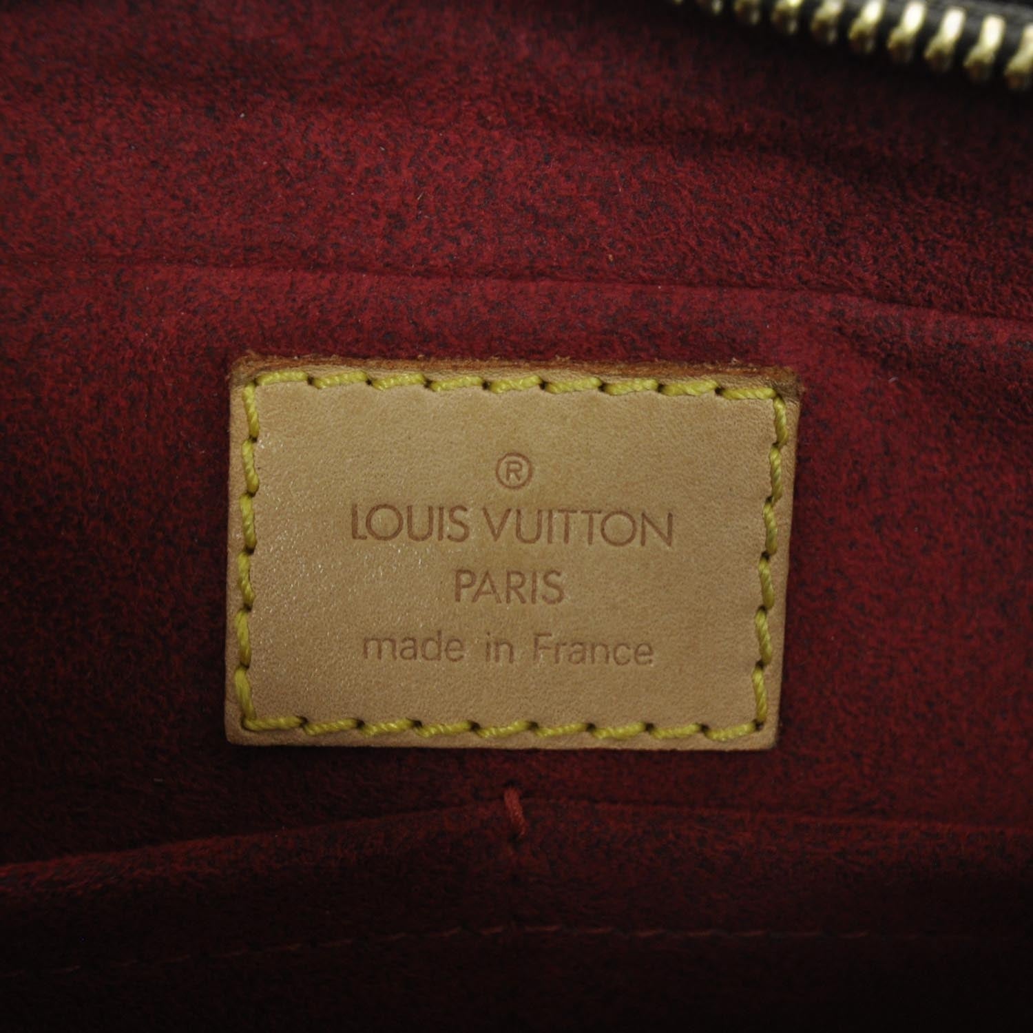 Louis Vuitton Monogram Viva-Cite MM 7 of 8