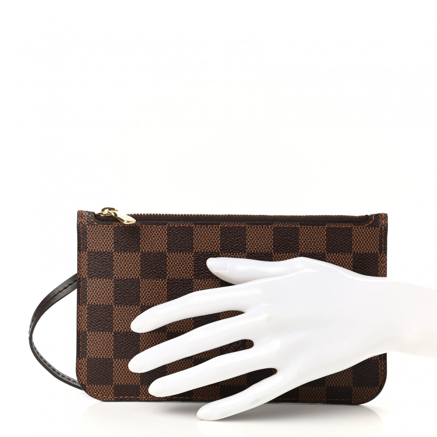 Damier Ebene Neverfull PM Pochette