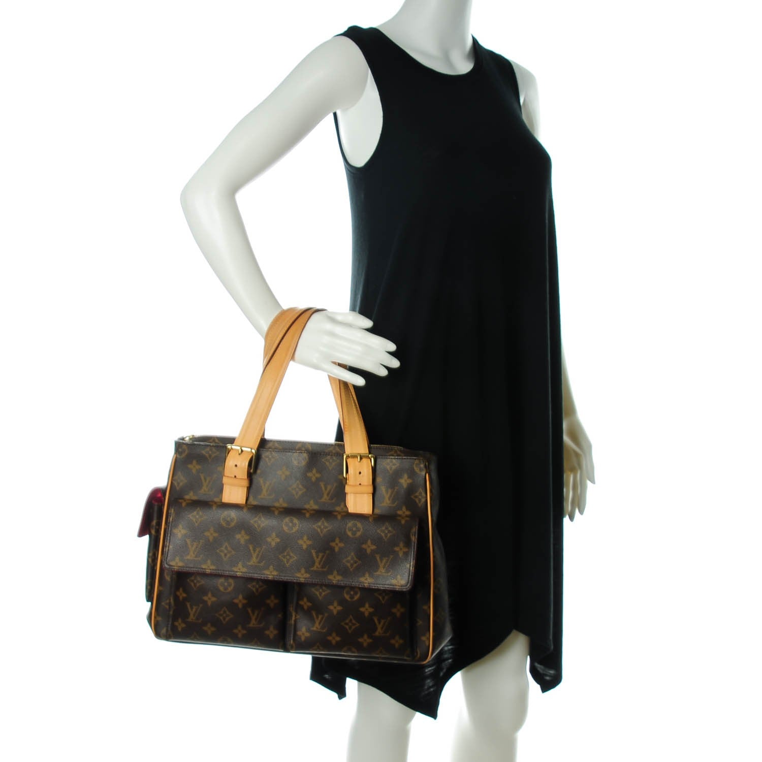 Louis Vuitton Monogram Multipli-Cite 2 of 6