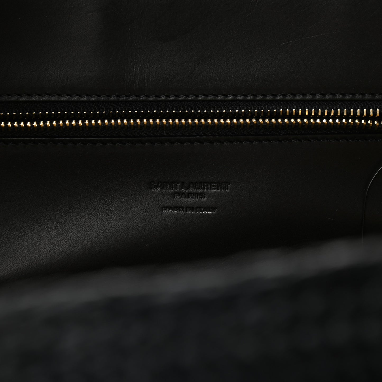 Raffia Calfskin Medium Panier Tote Black Naturale