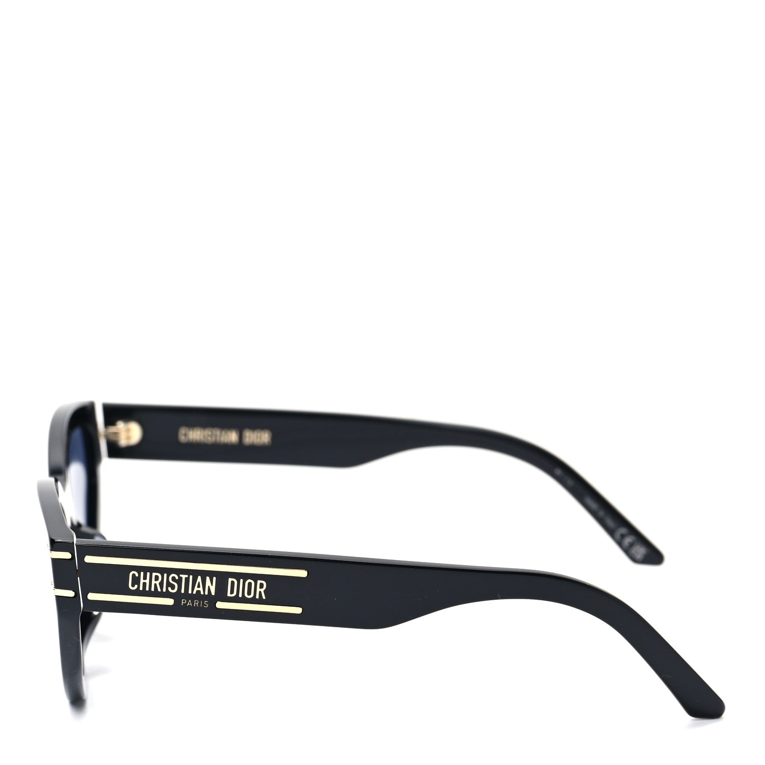 Christian Dior Diorsignature B2U Butterfly Sunglasses Black 5 of 13