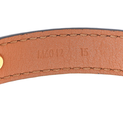 Louis Vuitton Monogram Essential V Bracelet 15 6 of 10