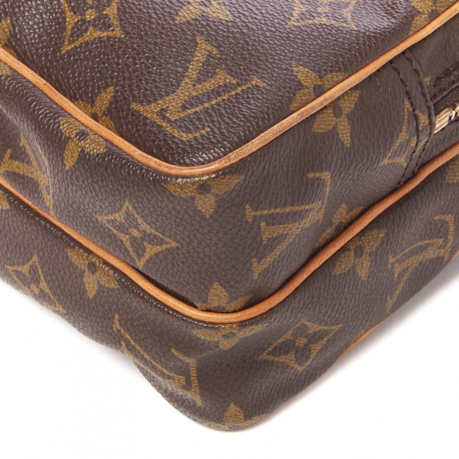 Louis Vuitton Monogram Amazone PM 7 of 11