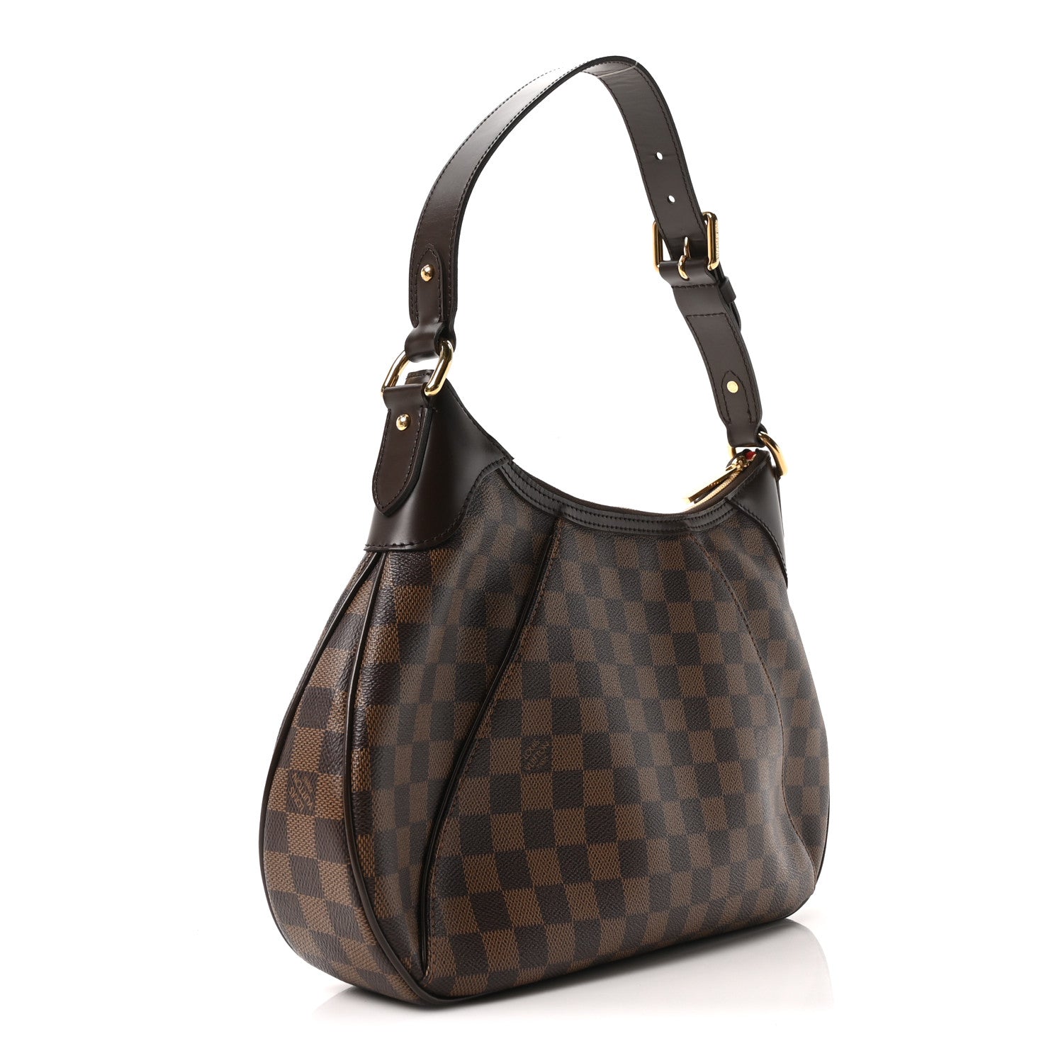 Louis Vuitton Damier Ebene Thames GM 3 of 9