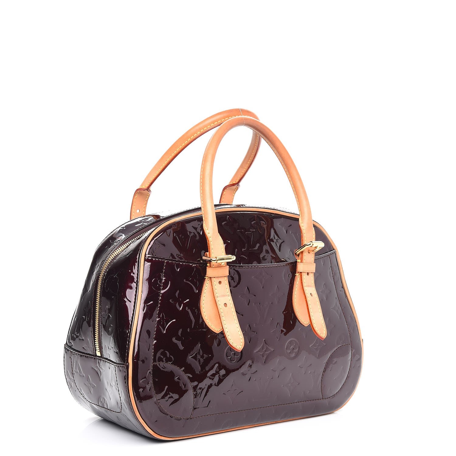 Louis Vuitton Vernis Summit Drive Amarante 3 of 15