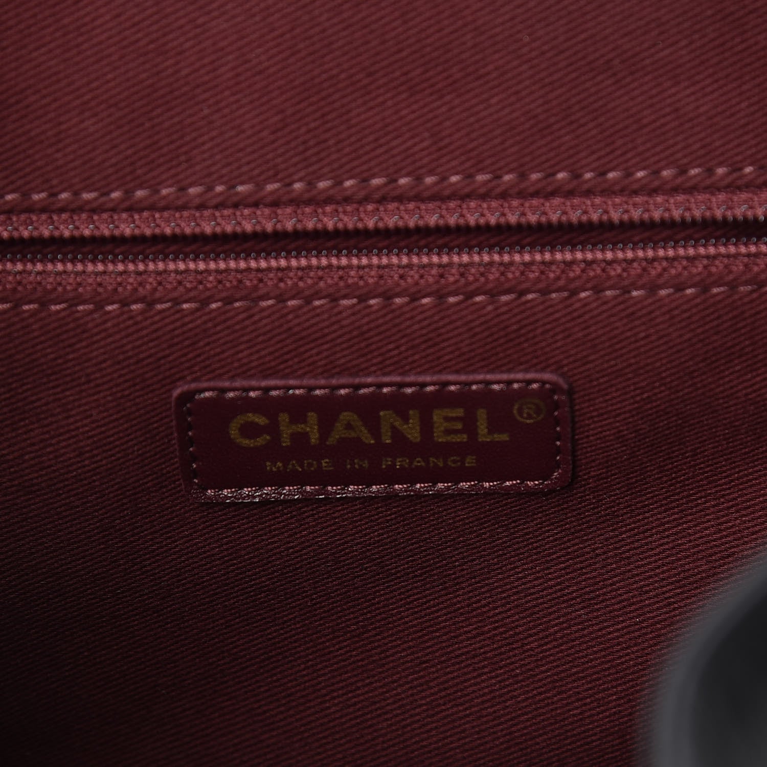 Chanel Caviar Quilted Business Affinity Backpack Black 6 of 10