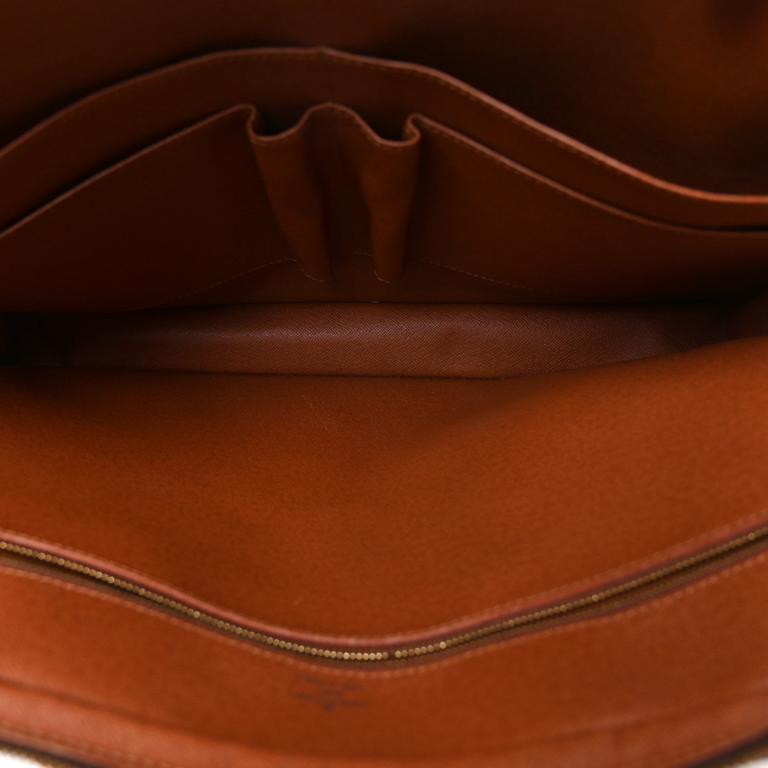 Louis Vuitton Monogram Porte-Documents Voyage Briefcase 4 of 8