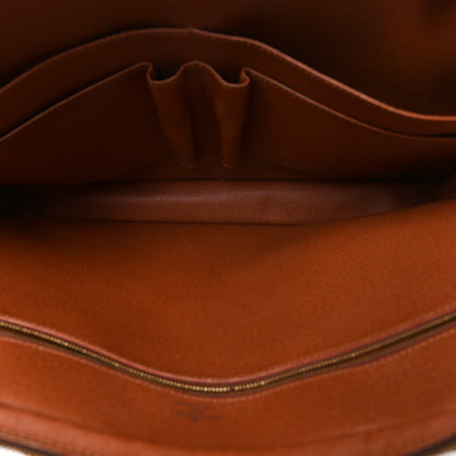 Louis Vuitton Monogram Porte-Documents Voyage Briefcase 4 of 8