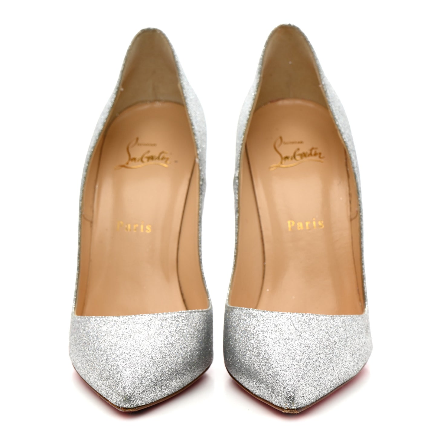Mini Glitter So Kate 120 Pumps 39.5 Silver