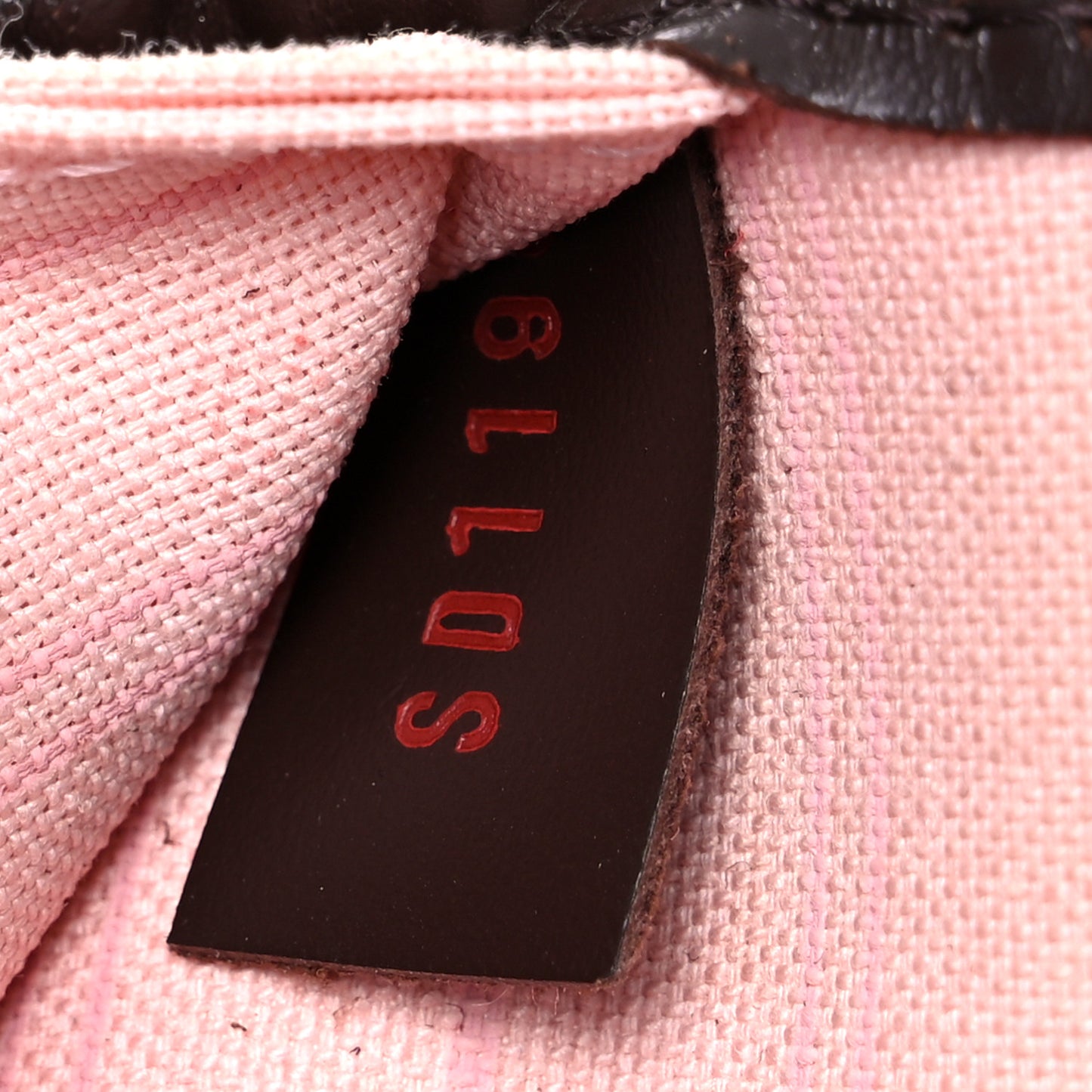 Damier Ebene Neo Neverfull MM Rose Ballerine