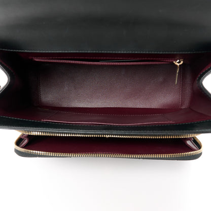 Chanel Caviar Quilted Large Business Affinity Flap Black 5 of 11