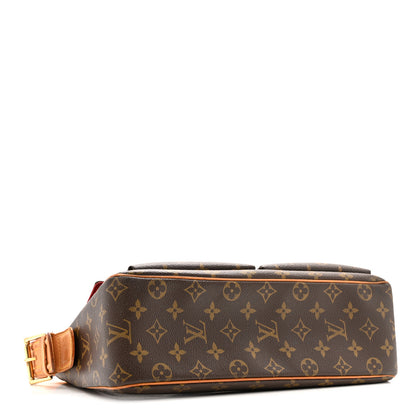 Louis Vuitton Monogram Viva-Cite GM 4 of 18