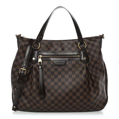 Louis Vuitton Damier Ebene Evora GM 1 of 13