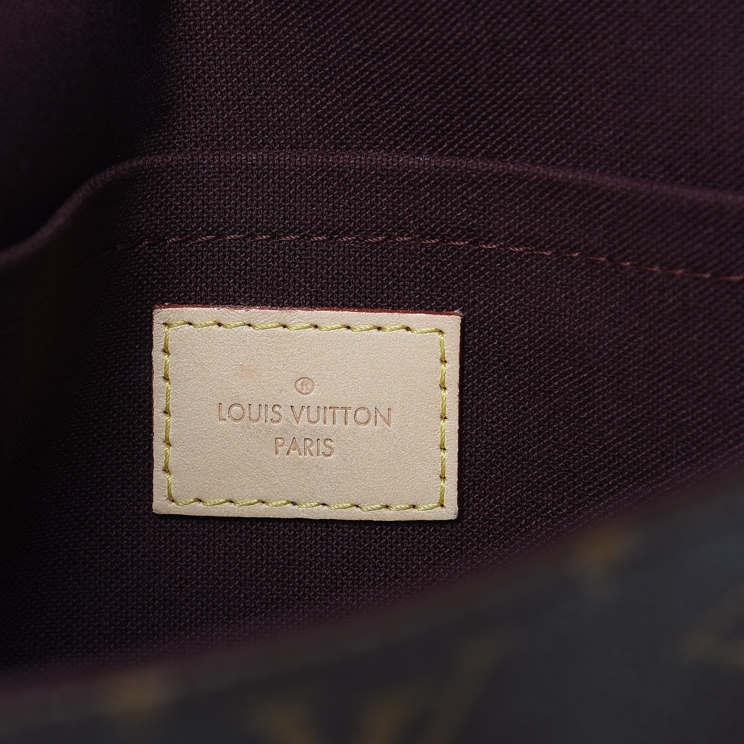 Louis Vuitton Monogram Favorite MM 6 of 11