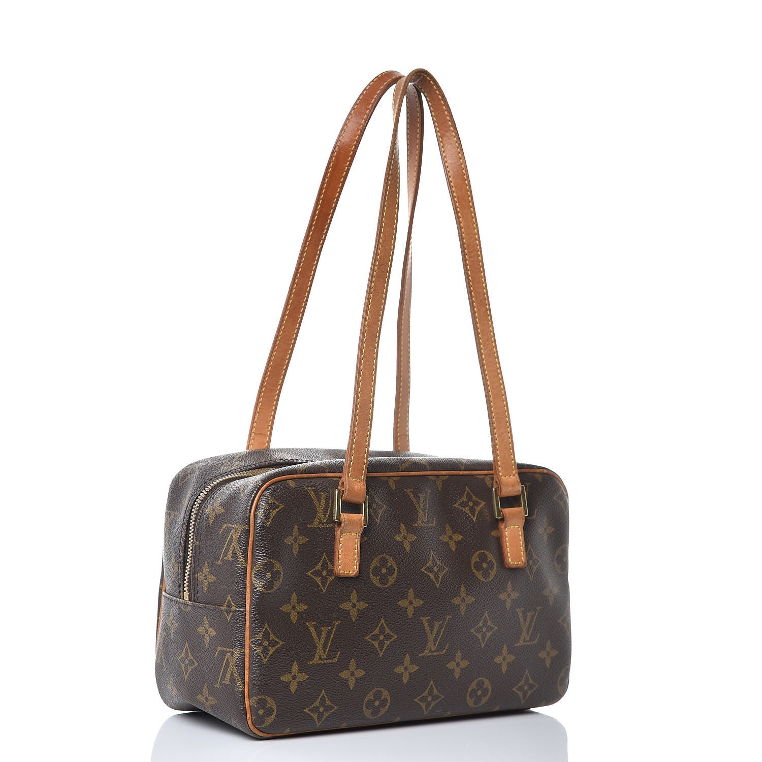 Louis Vuitton Monogram Cite MM 3 of 12
