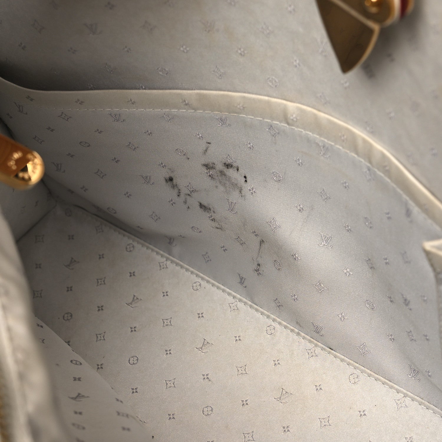 Louis Vuitton Suhali Le Fabuleux White 11 of 12